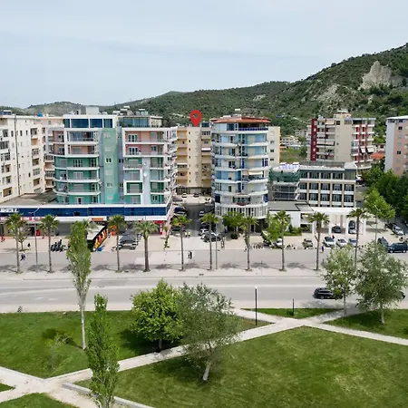 Apartament Fm 2 Wlora